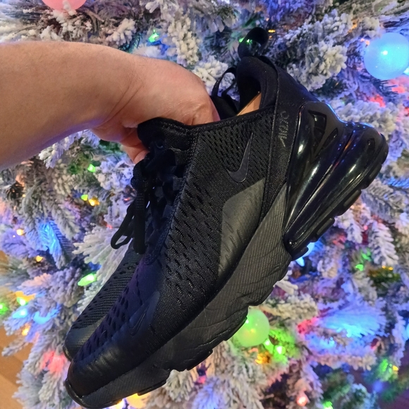 Nike Air Max 270 Streetwear/Lifestyle Athletic Shoes Size 7 Youth/8.5 Women - Picture 7 of 11